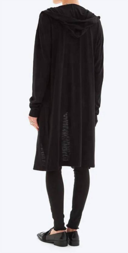 Chrldr - VALERY HOODED CARDIGAN