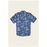 Original Madras Trading Company - Men's No6 Button Down Short Sleeve Shirt