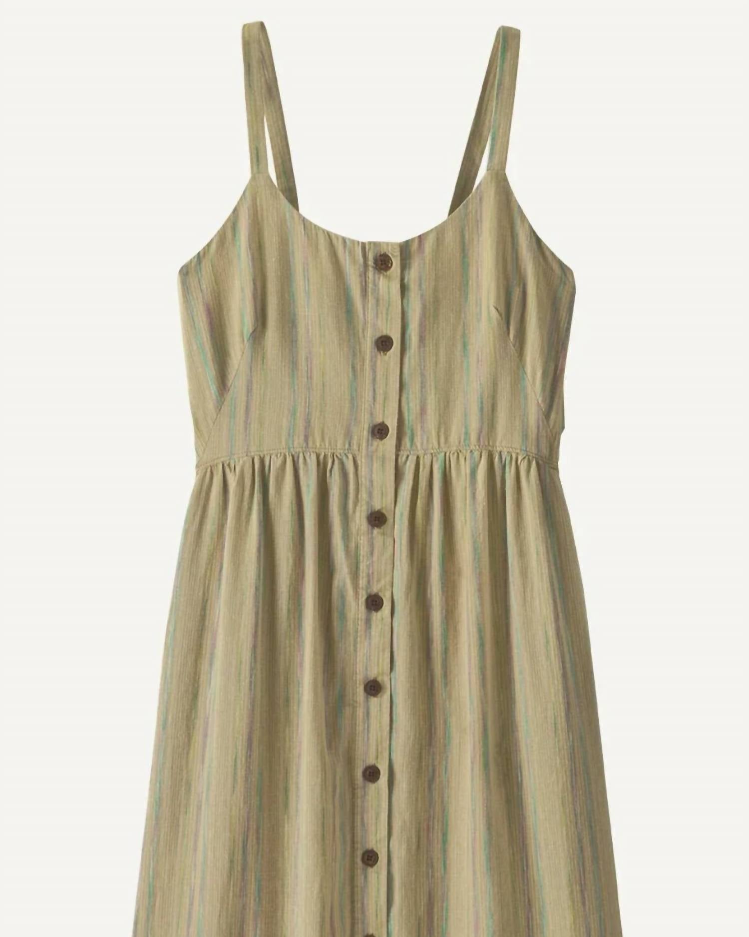 Patagonia - Women's Garden Island Dress