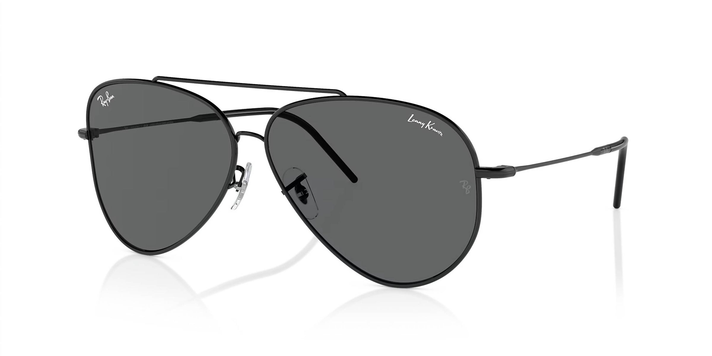 Ray Ban - Men's Rbr0101s Reverse Aviator Sunglasses