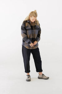 Kavu - Northern Sky Fleece Shirt Jacket