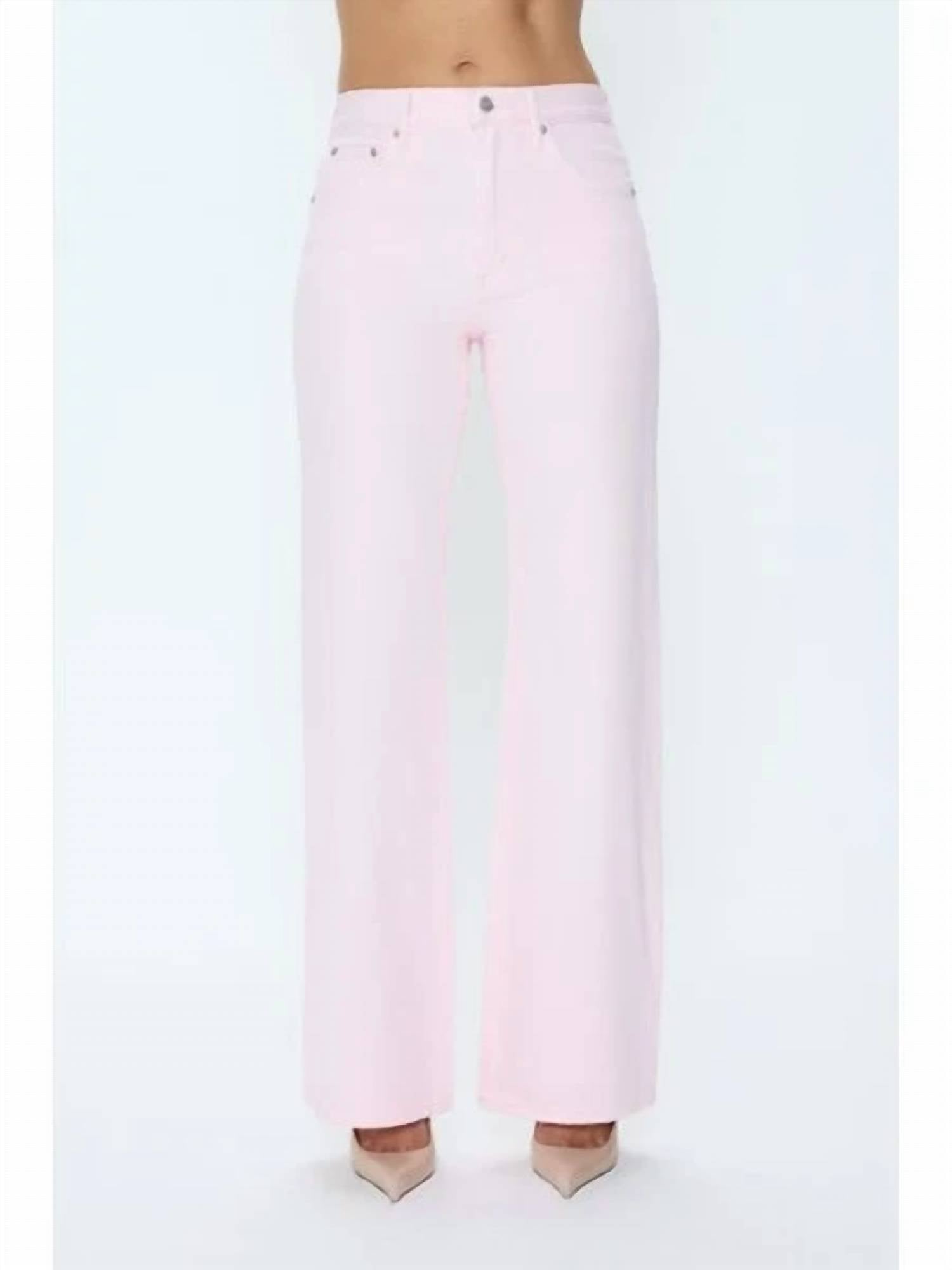 Pistola - Larsen Straight Leg Jeans