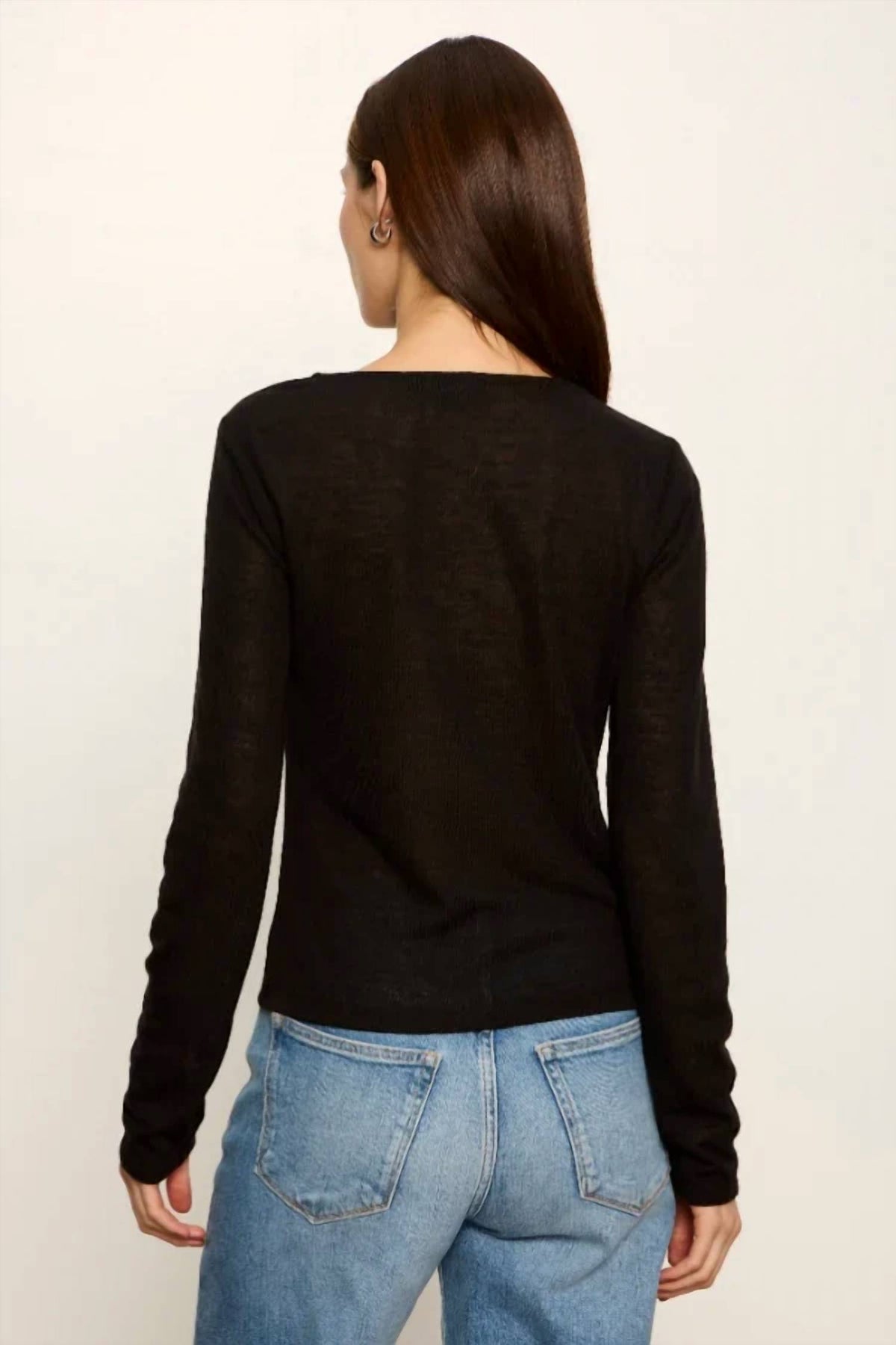 Sanctuary - Suki Twist Top