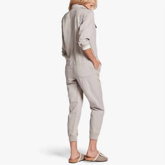 Utility Jumpsuit