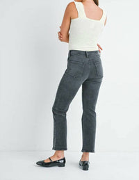 Just Black Denim - High Rise Stretch Jeans