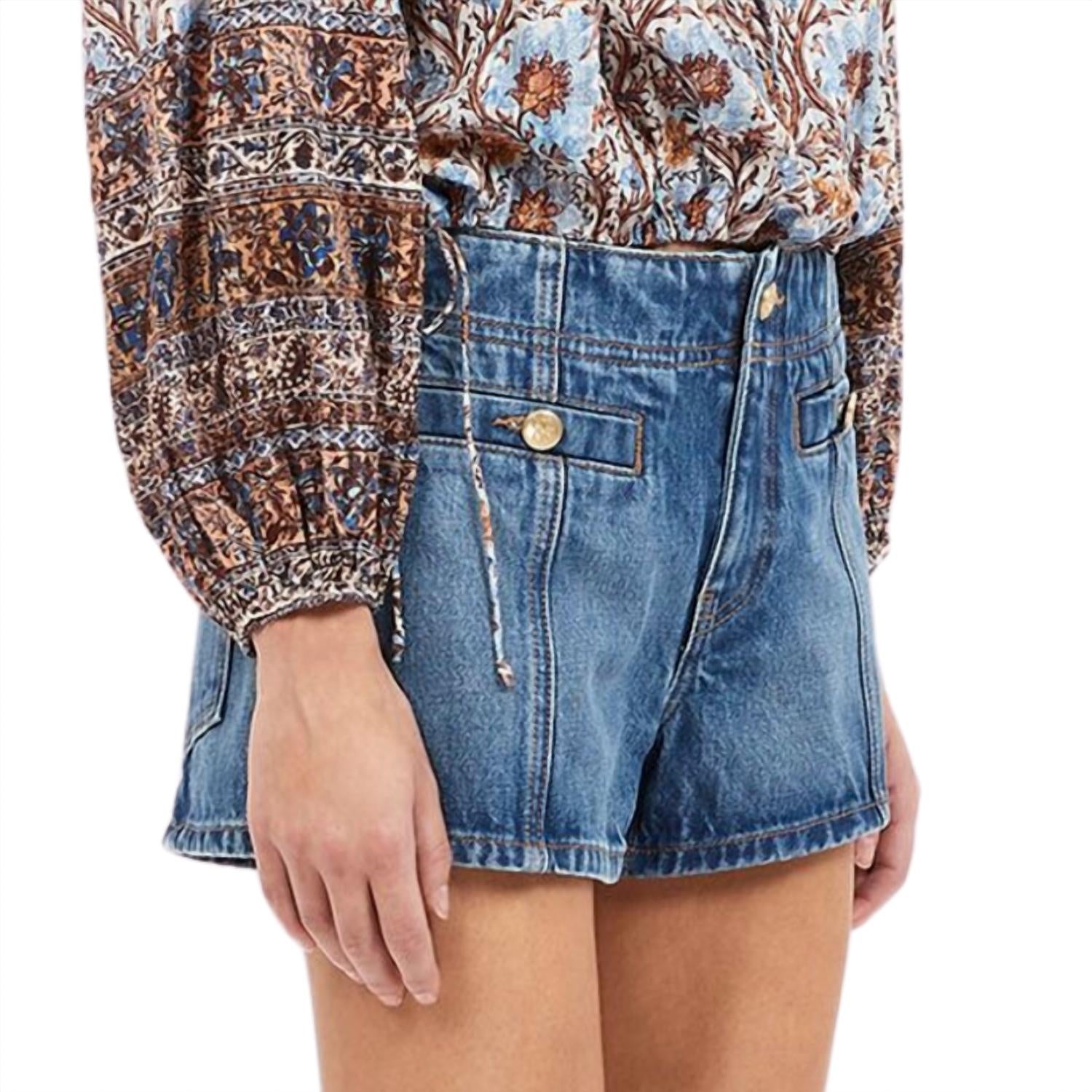 Ulla Johnson - Women's The Camille Short