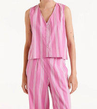 Compania Fantastica - Striped Top