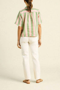 Trovata - Women's Cora Striped Shirt