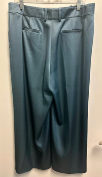 Lafayette 148 - Women's Satin Wide Trouser