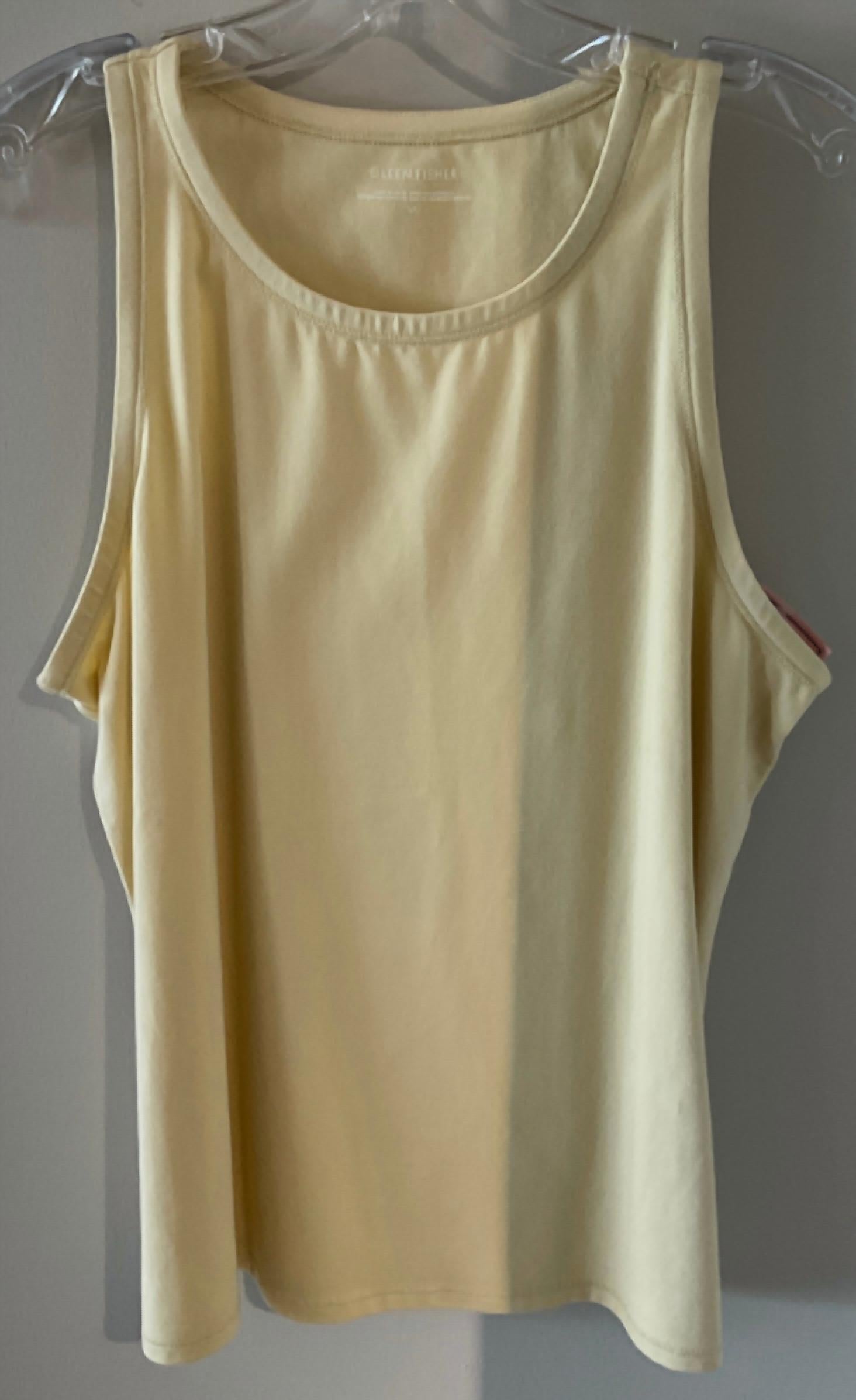 Eileen Fisher - Women's Sleeveless Scoop Neck Tank