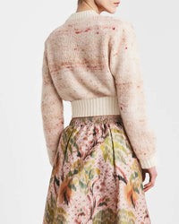 Bytimo - Melange Knit Sweater