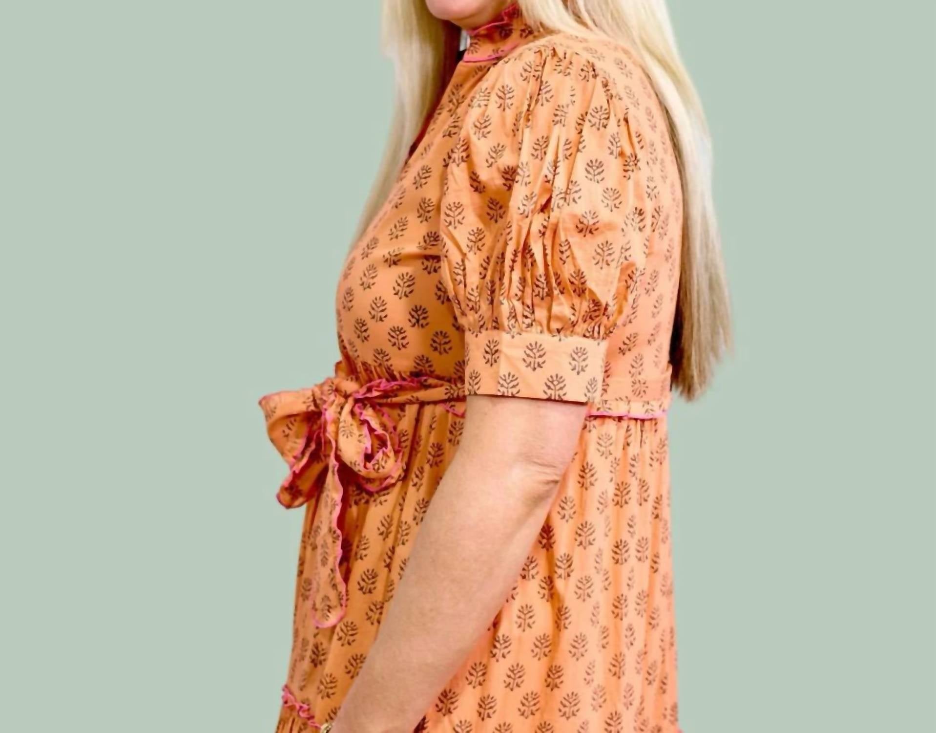 Layerz Clothing - Ashley Maxi Dress