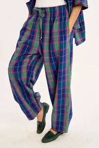 Rujuta Sheth - Women's Cairo Straight Leg Pants