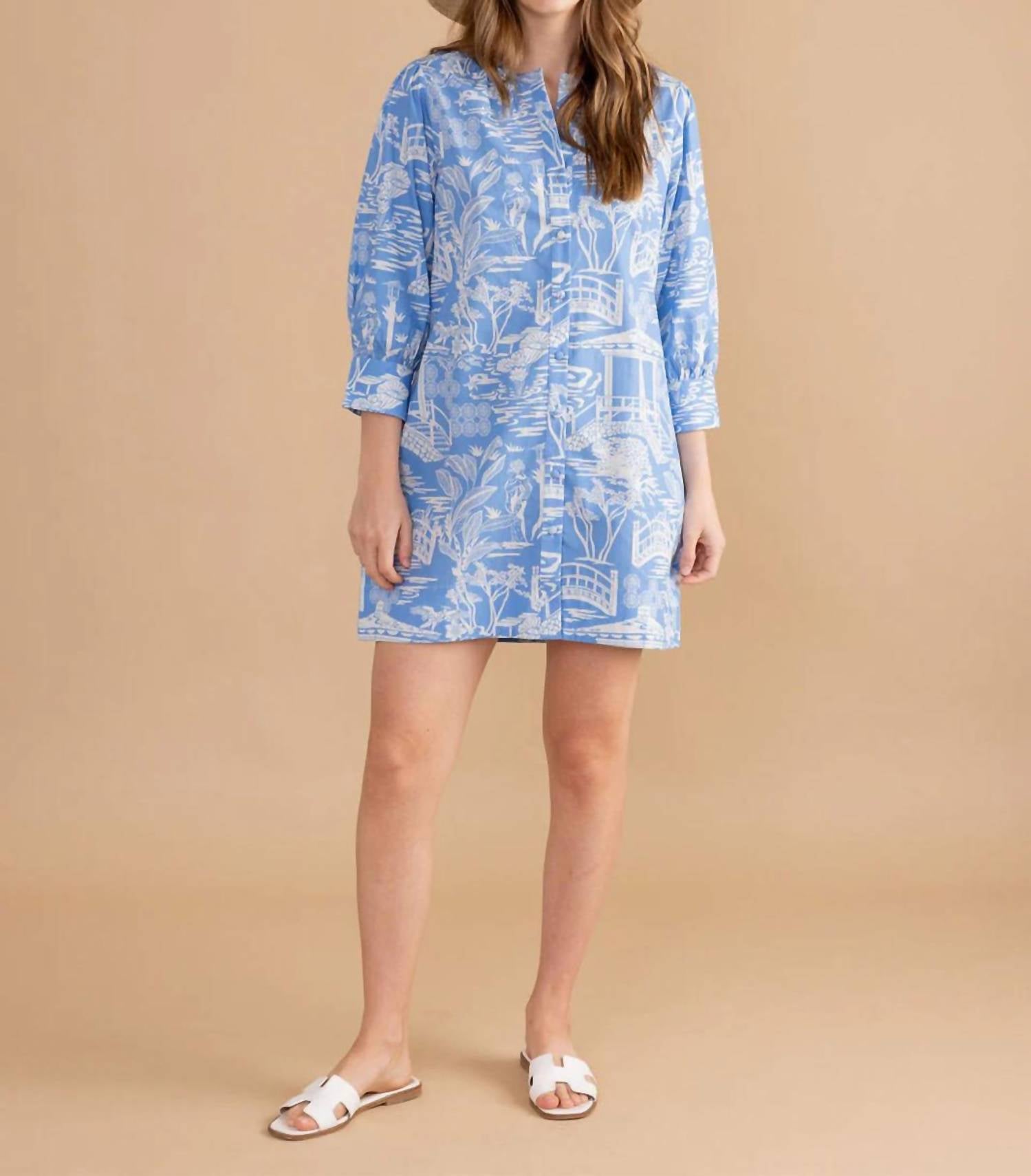 Double A - Paloma Dress