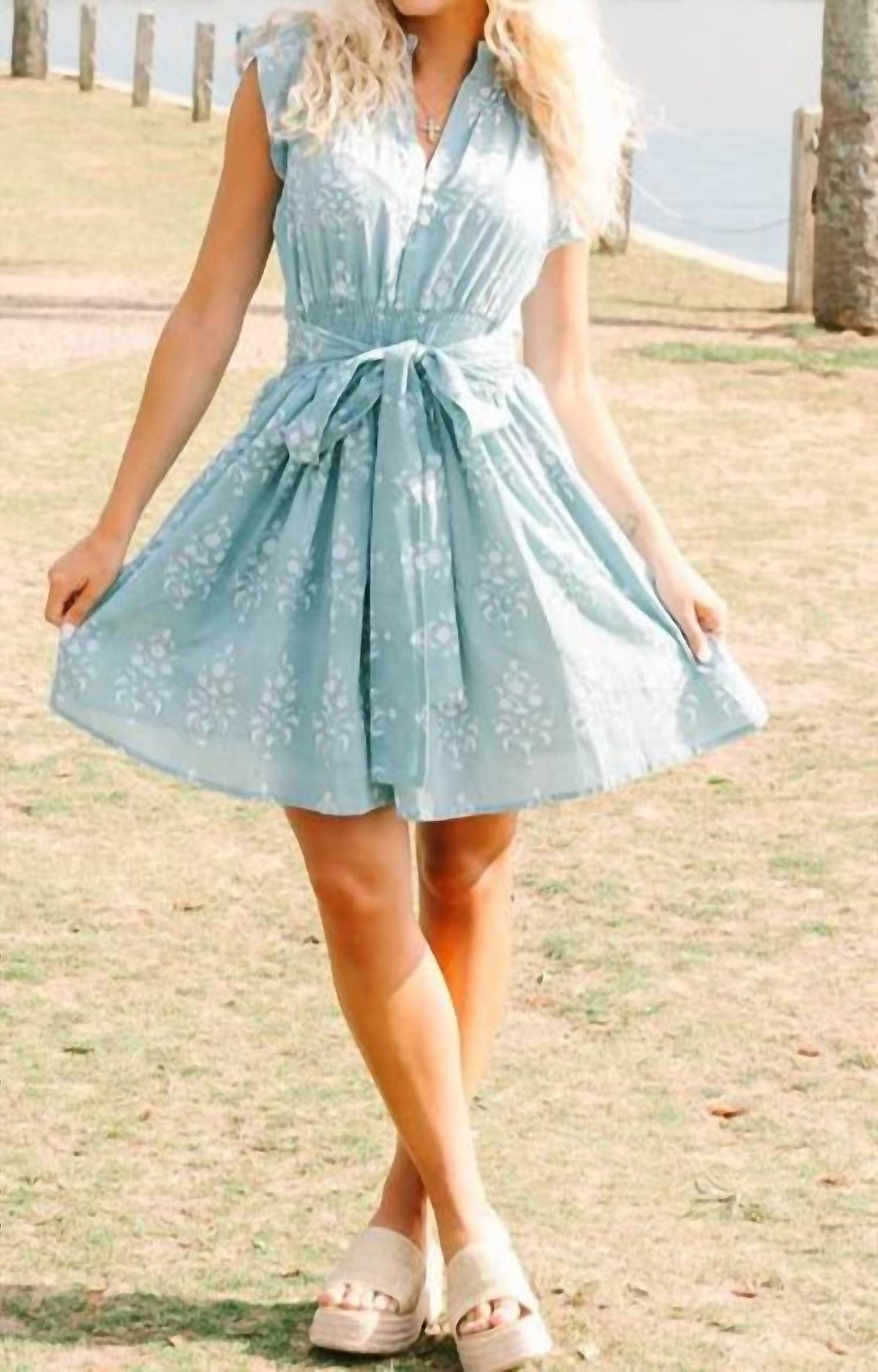 Clara The Label - Daphne Dress