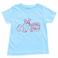 Mustard & Ketchup Kids - Kid's Short Sleeve Tee