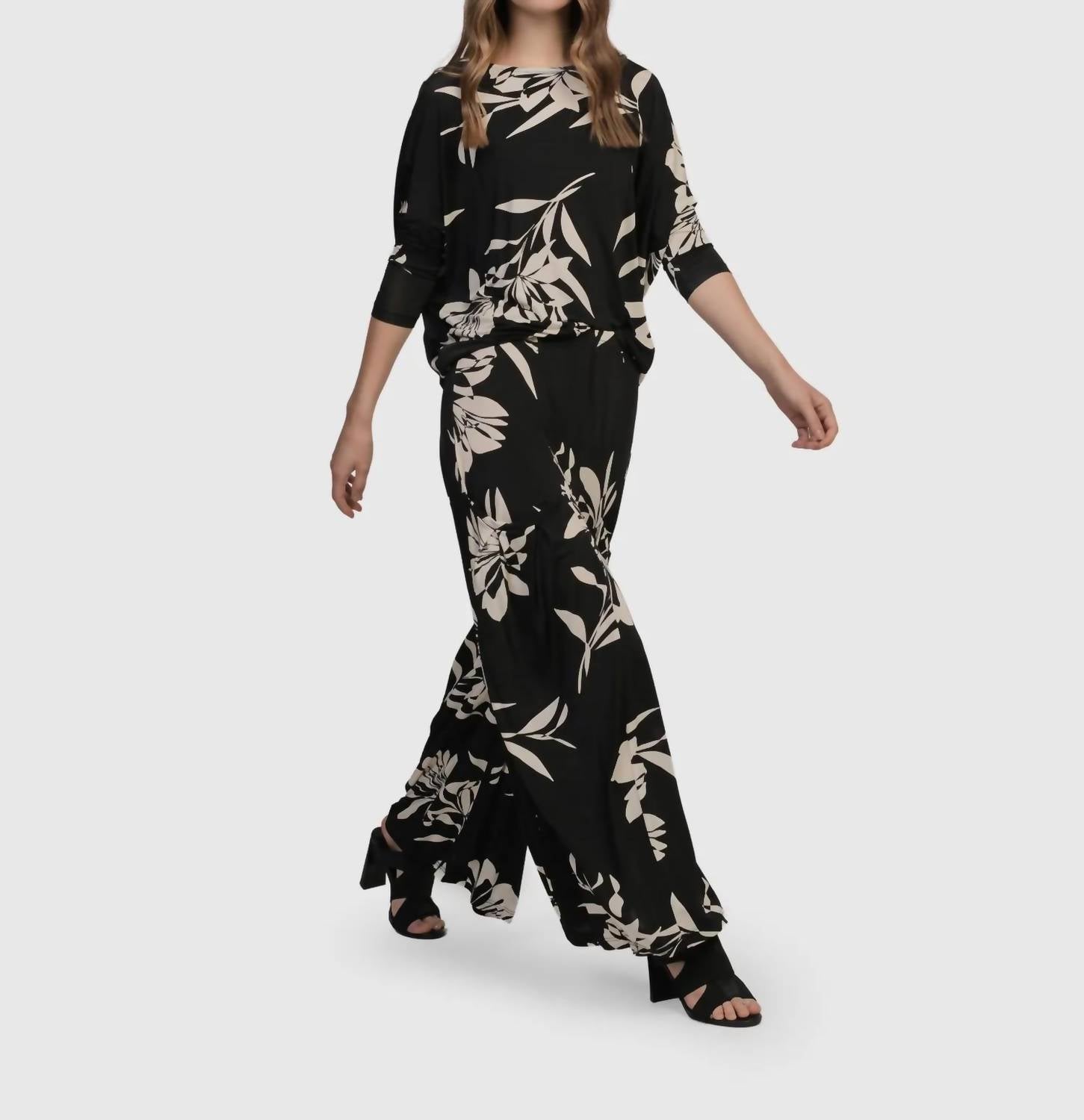 Alembika - Benedetta Palazzo Pants