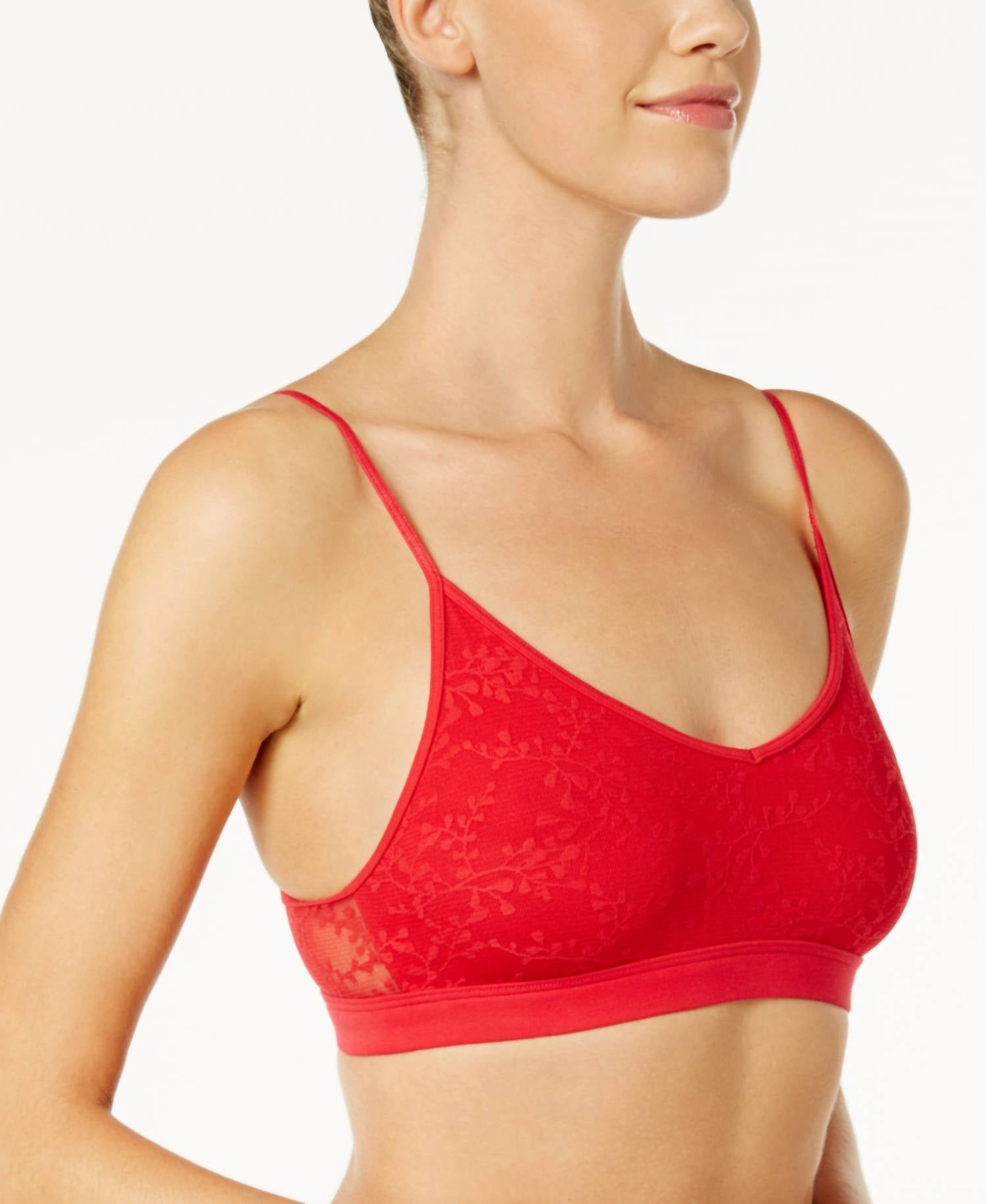 Calvin Klein - Bare Lace Bralette