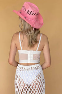 Kiwi - La Cowgirl Top