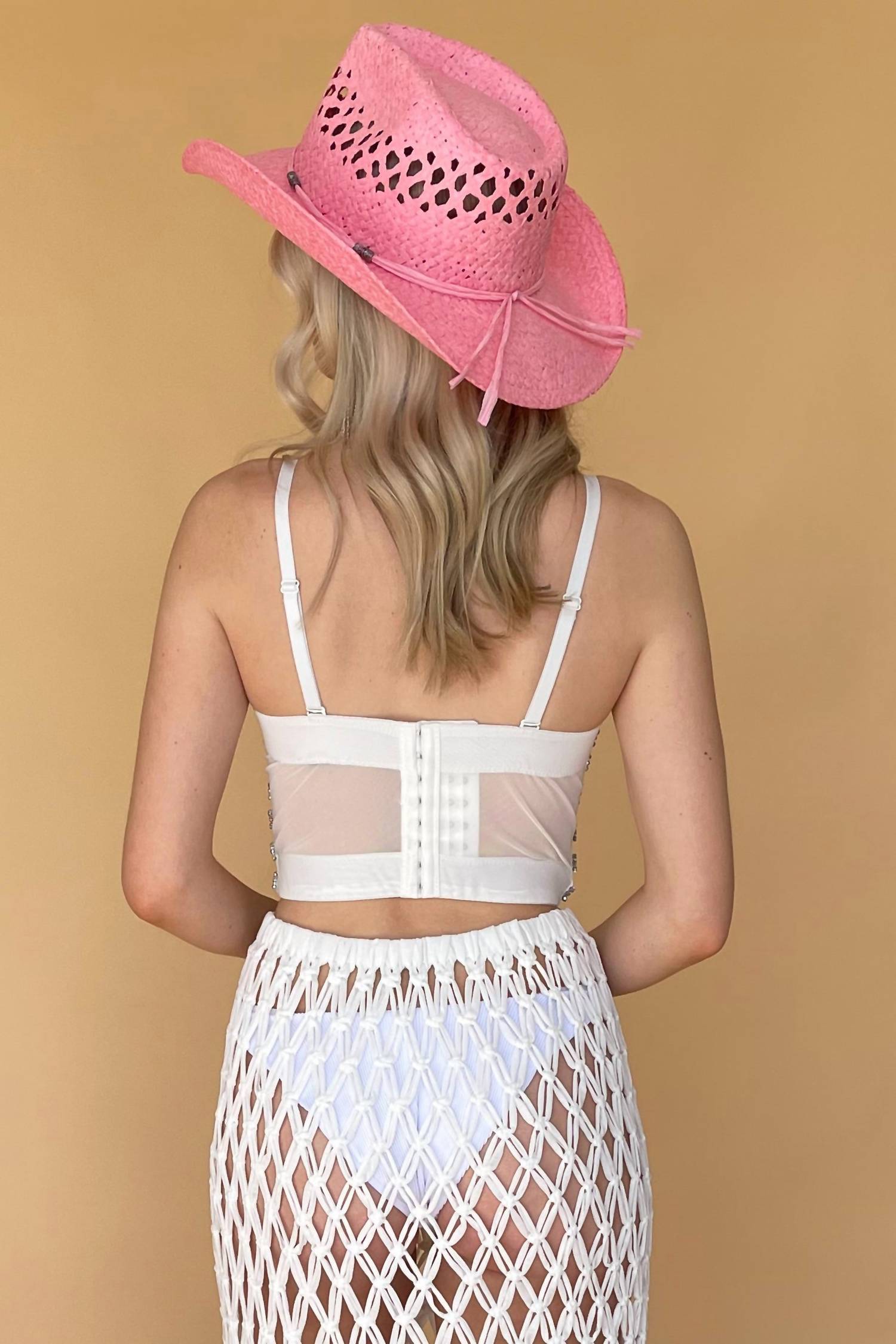 Kiwi - La Cowgirl Top