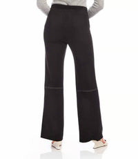 Karen Kane - Faux Suede Stitch Pants