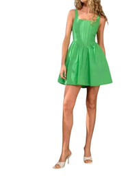 Papermoon - Skye Corset Sleeveless Mini Dress