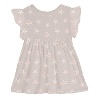 Kickee - Kid's Short Sleeve Lola Swing Dress