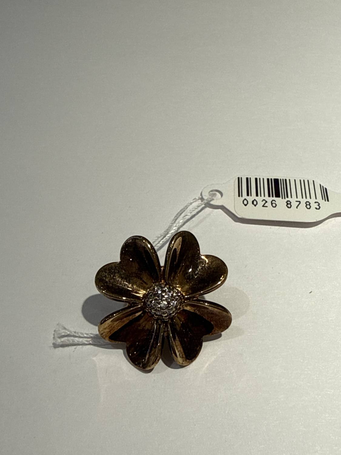 Story Jewellery - Women's Large Daisy Flower Charm