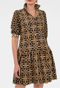 Gretchen Scott - So Sweet Ring Toss Dress