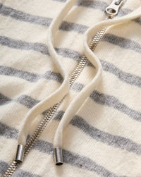 Veronica Beard - Cashmere Hoodie Dickey