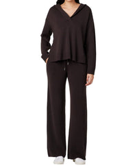 Toccin - Mason Drawstring Wide Leg Pants