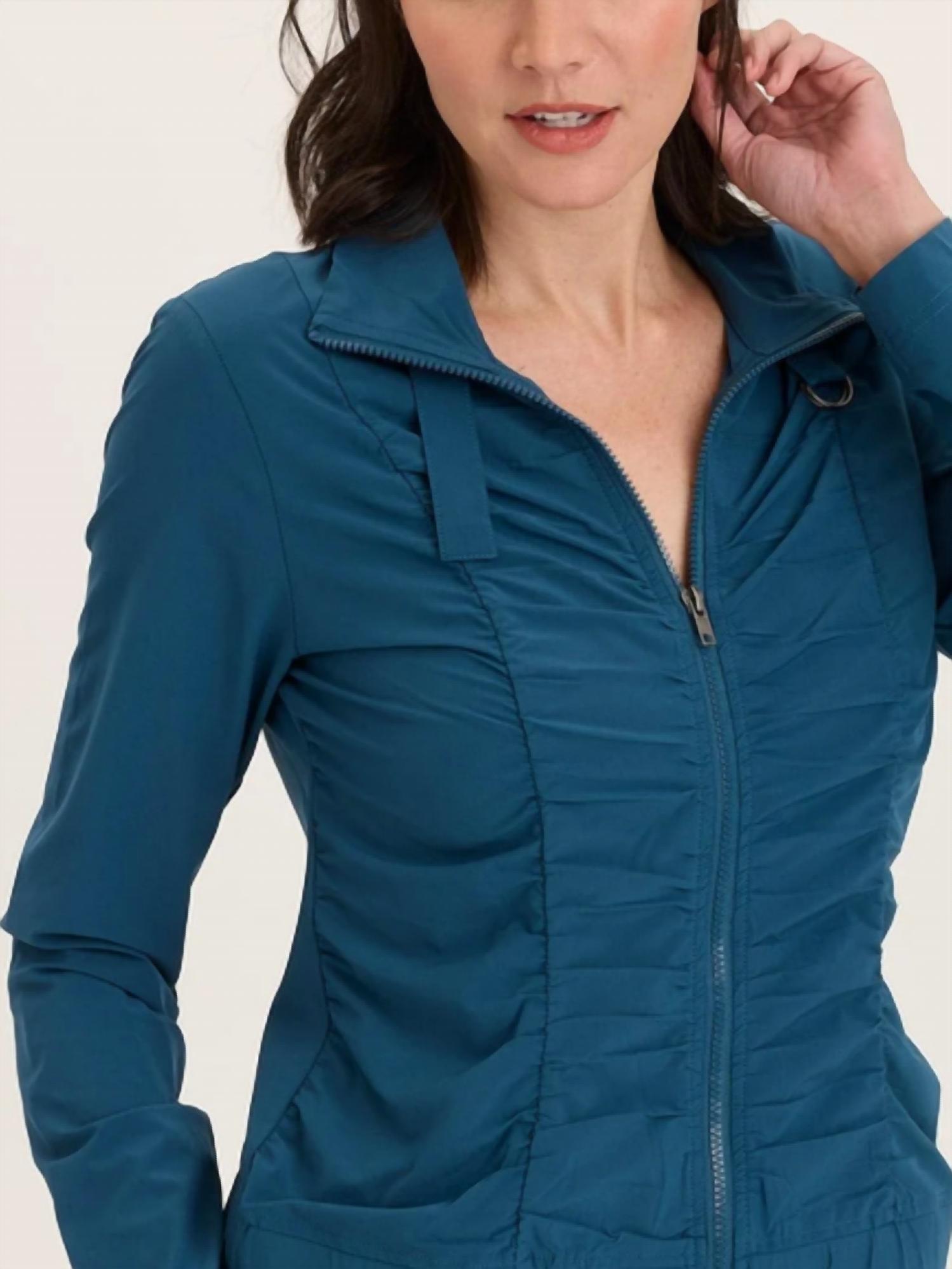 Xcvi - Momentum Sweat-resistant Jacket