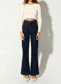 Kivari - Tallulah Crop Top