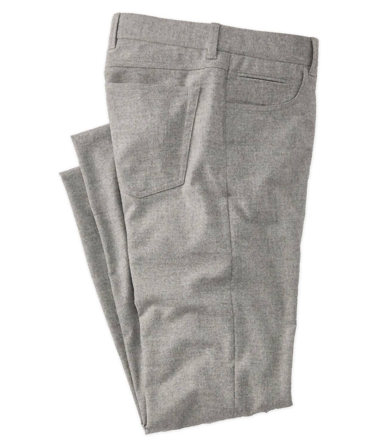 Ballin - Men's Micro Donegal Ceramica Wool Blend Comfort-eze Pant