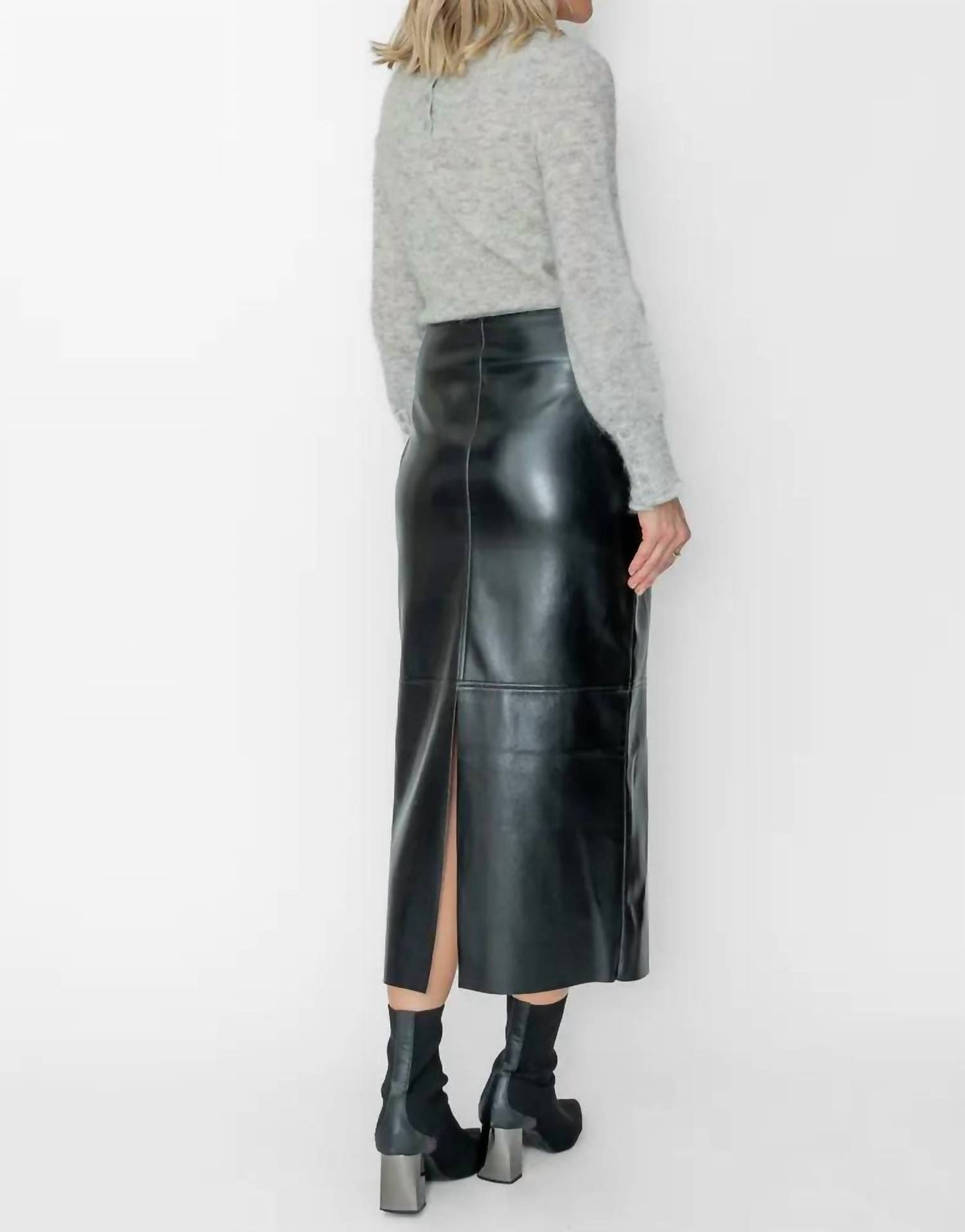 West Of - Allie Collared Sweater