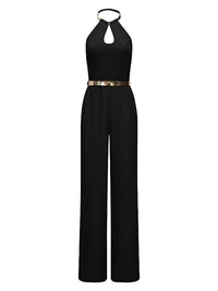 Halston - Women's Oki Jumpsuit