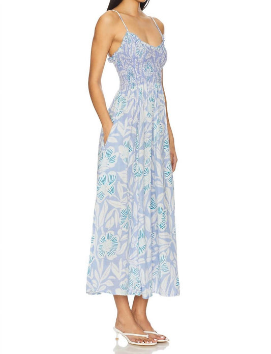 Free People - Sweet Nothings Midi Dress