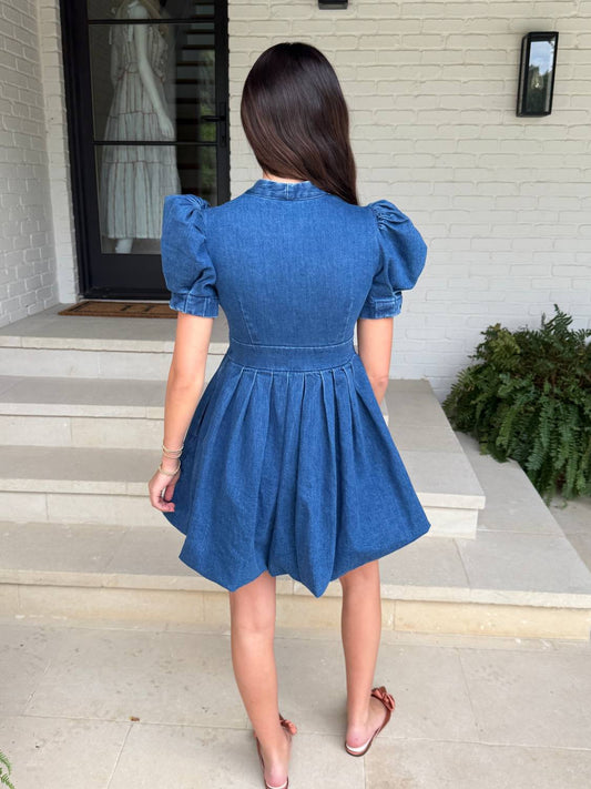 Hanout - Alexia Dress