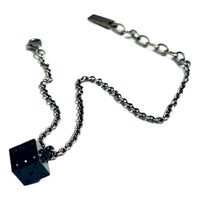 Saint Laurent - Women's Des Toile Viscose Radio Chain Bracelet
