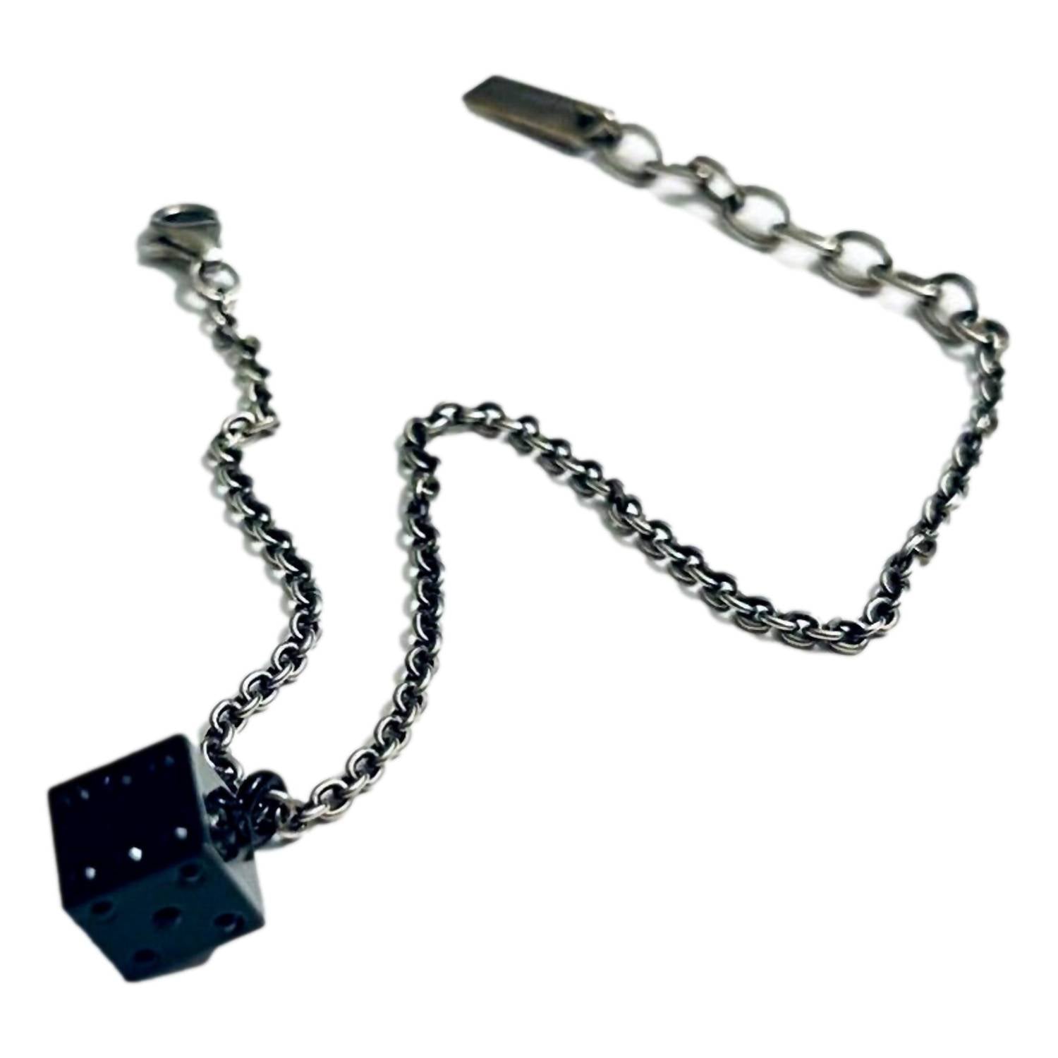 Saint Laurent - Women's Des Toile Viscose Radio Chain Bracelet