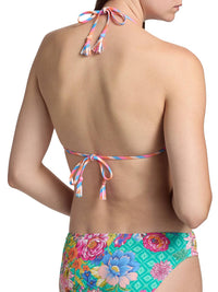 Johnny Was - String Bikini Top