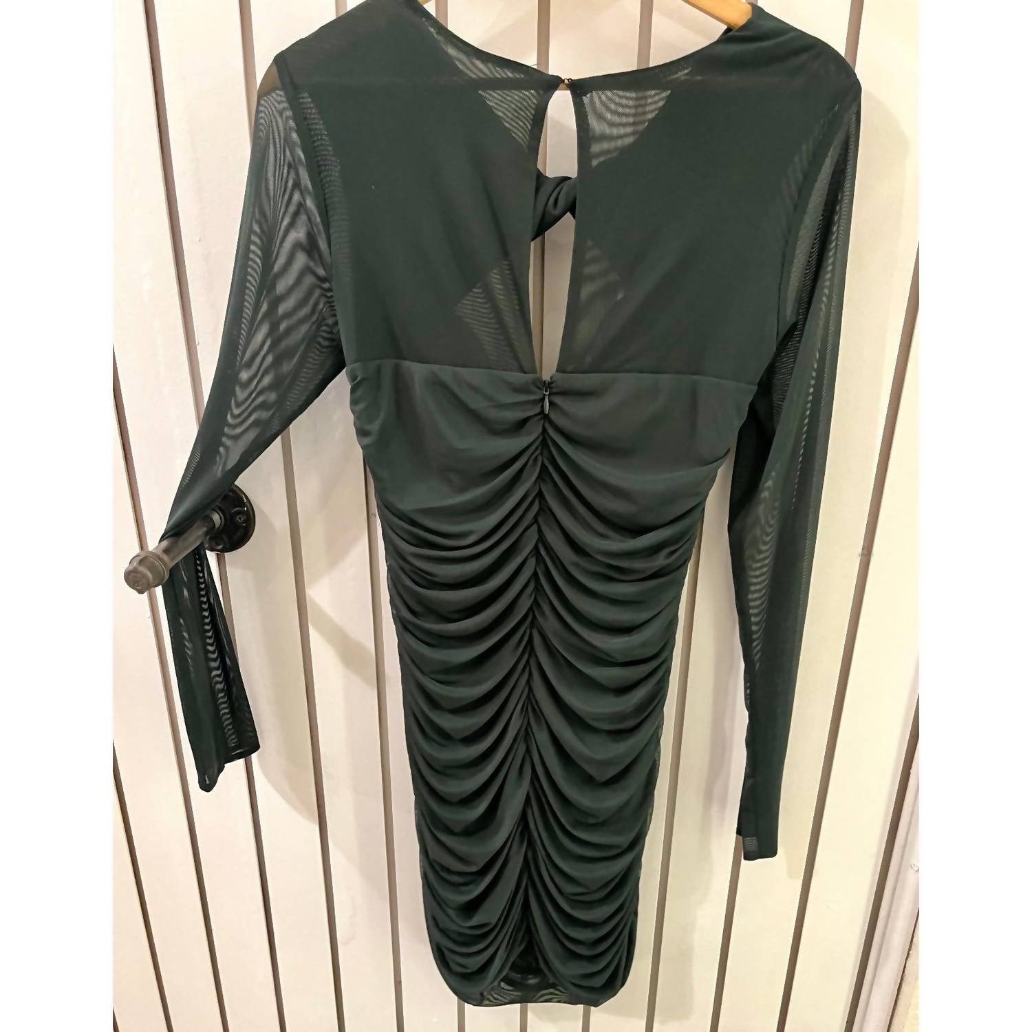 Amanda Uprichard - Shadia Mini Dress