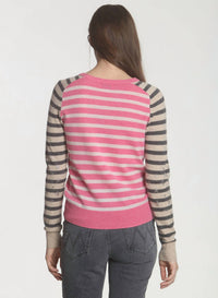Label+Thread - Emma Glory Stripe Top