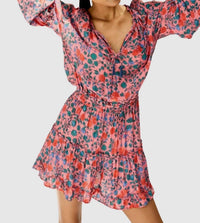 Natalie Martin - Maggie Mini Dress