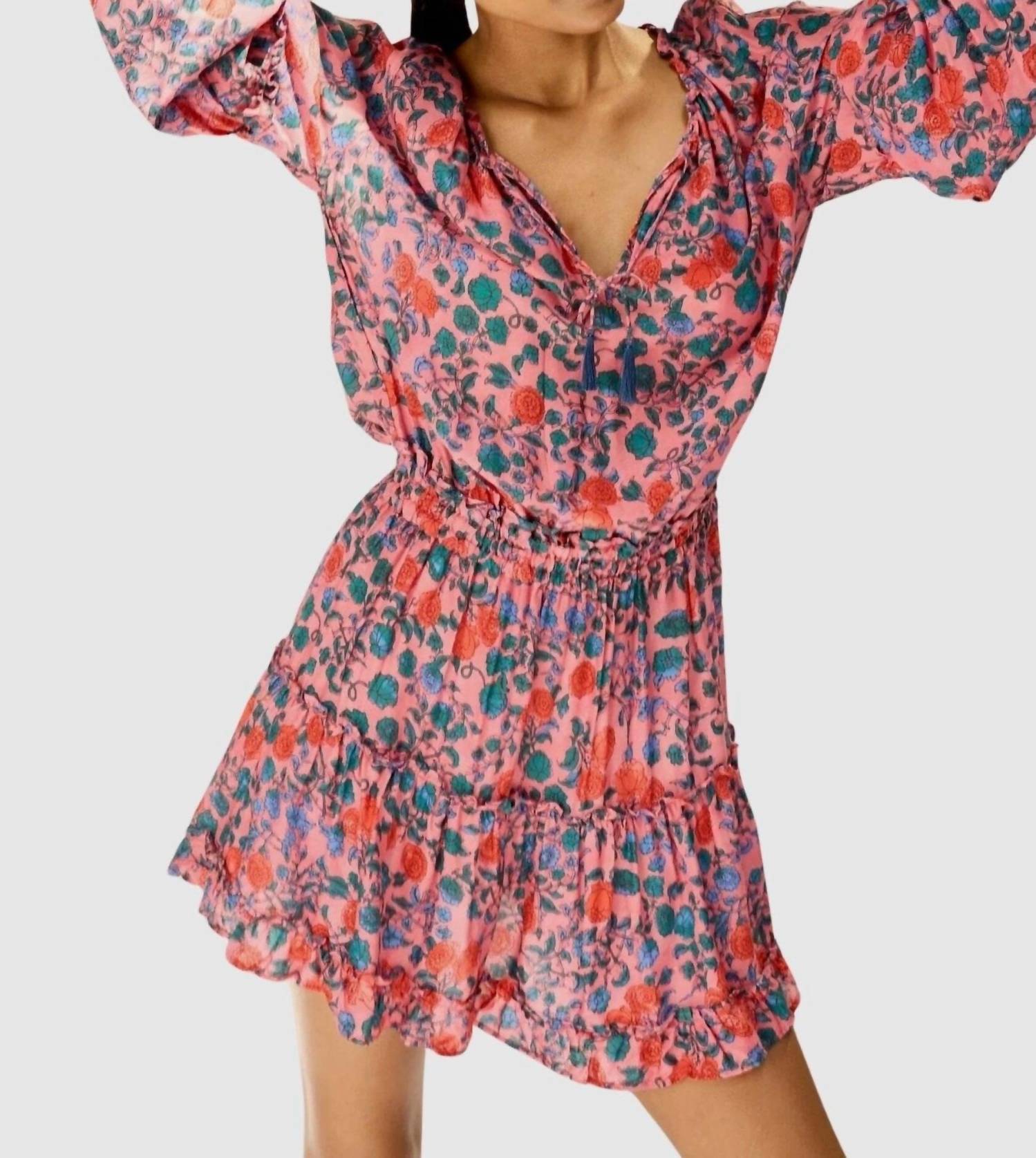 Natalie Martin - Maggie Mini Dress