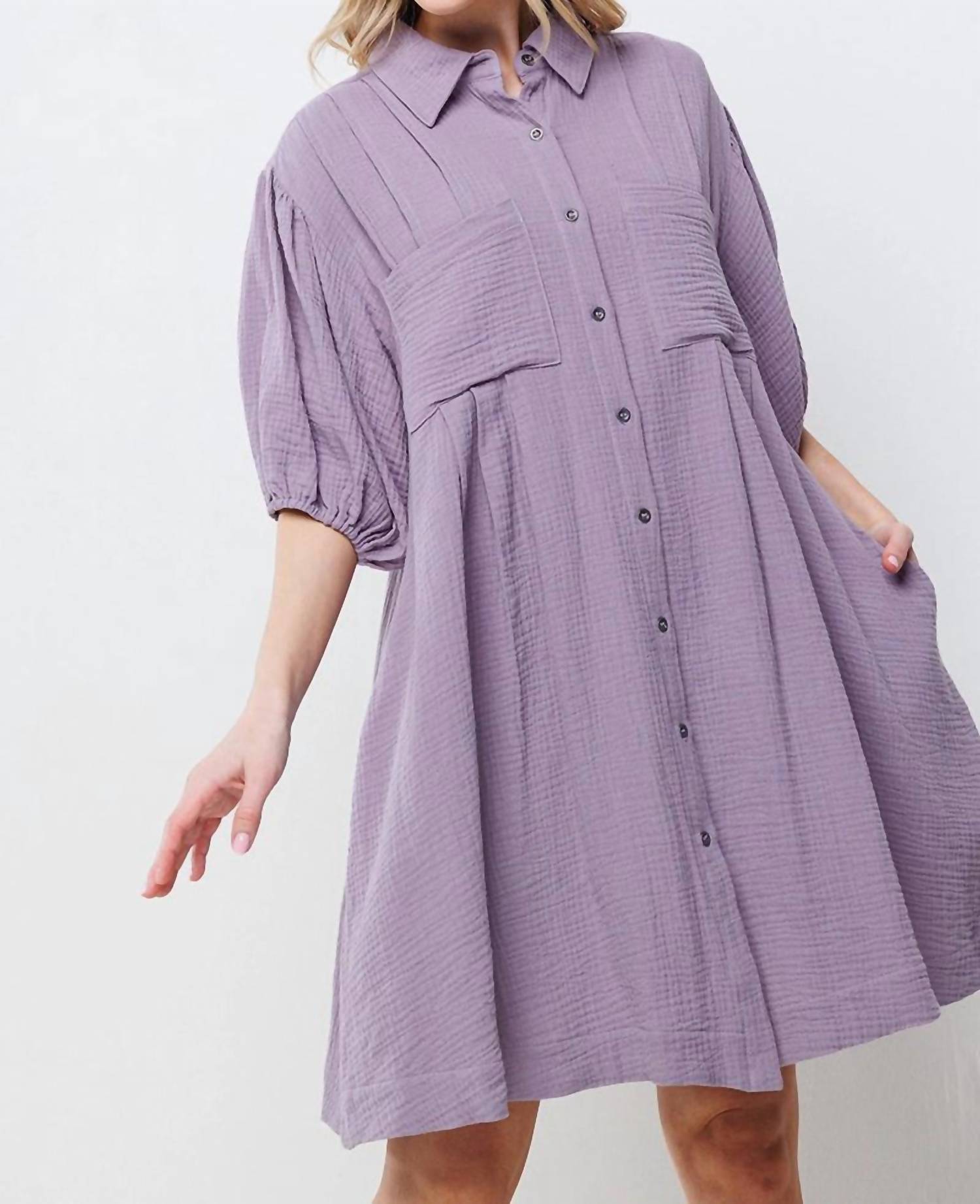 Ces Femme - Fields Dress