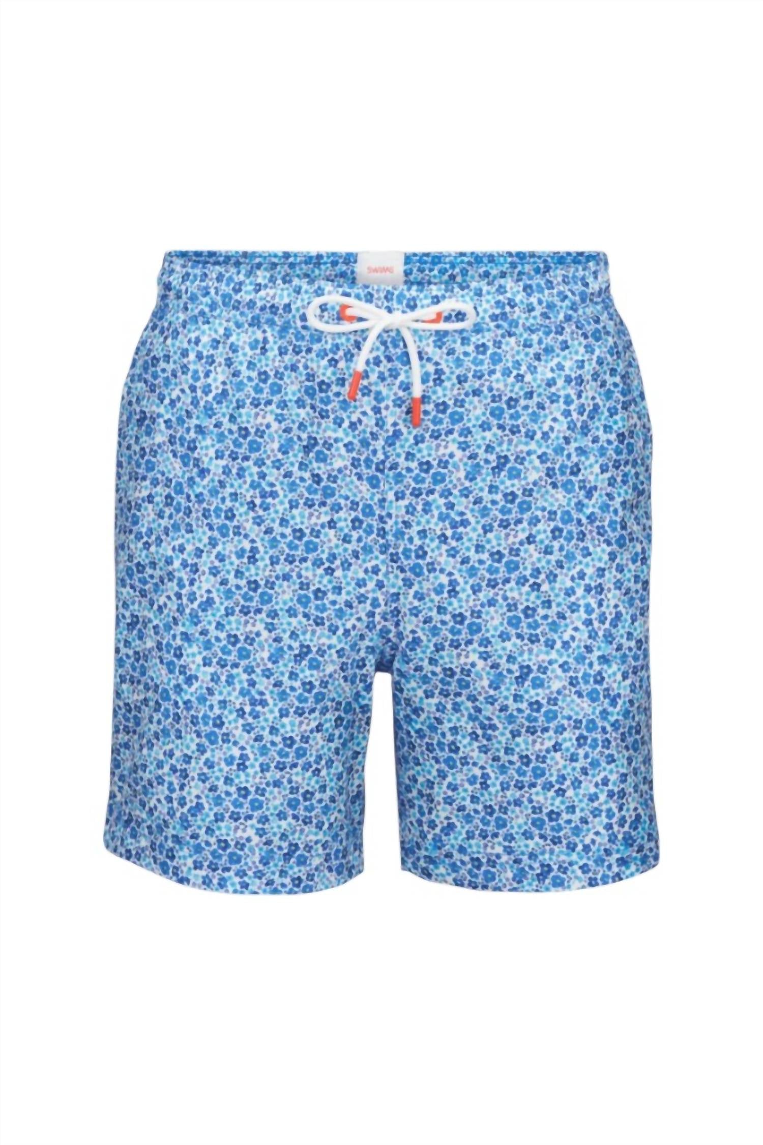 Swims - Men's Sol Swim Short