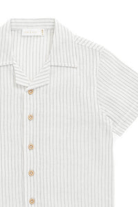 Jamie Kay - Boys Organic Cotton Silas Shirt