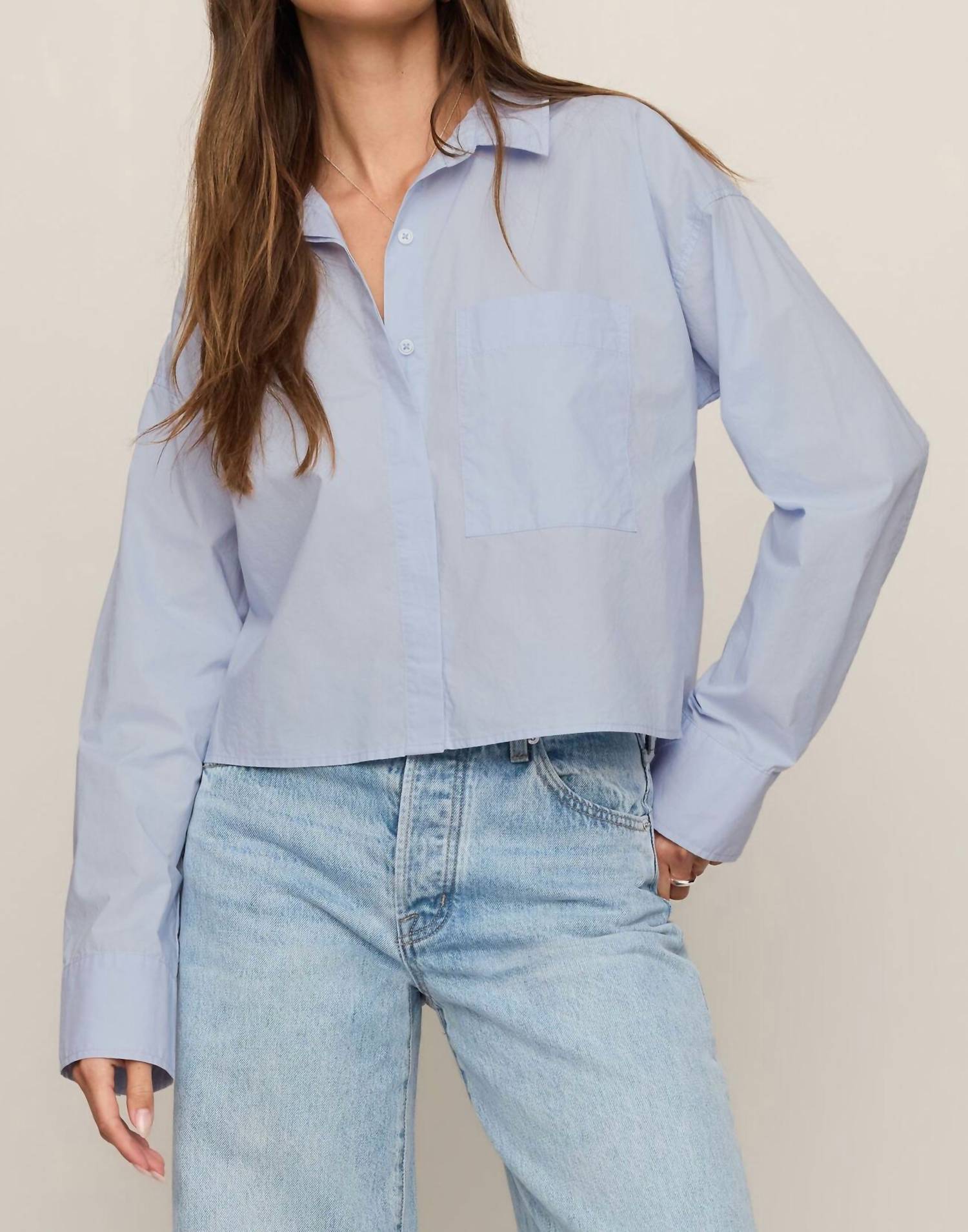 Z Supply - Favorite Button Up Top