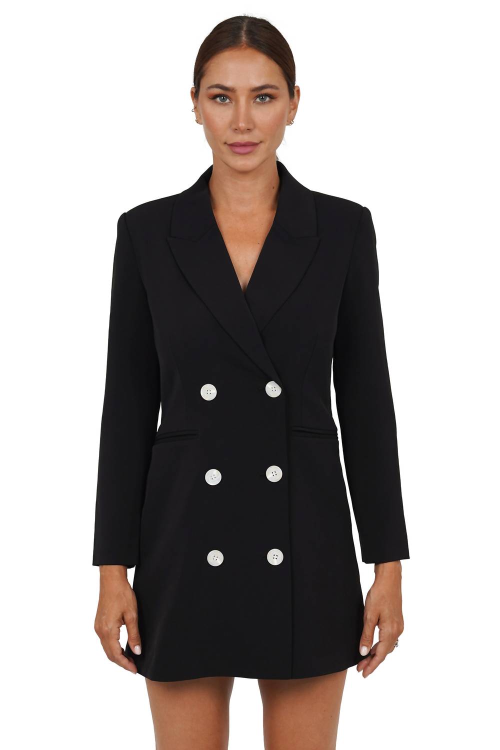 Love Token - Darlene Blazer Dress